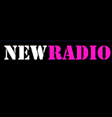 logo ραδιοφωνικού σταθμού New Radio