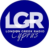 logo ραδιοφωνικού σταθμού LGR Cyprus