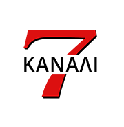 logo ραδιοφωνικού σταθμού Κανάλι 7