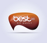 logo ραδιοφωνικού σταθμού Best Fm Μυτιλήνη