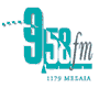 logo ραδιοφωνικού σταθμού 9.58 ΕΡΤ3