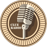 logo ραδιοφωνικού σταθμού Clue Radio