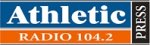 logo ραδιοφωνικού σταθμού Athletic Radio