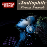 logo ραδιοφωνικού σταθμού Audiophile-Rock/Blues