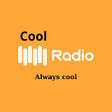 logo ραδιοφωνικού σταθμού Coolradio
