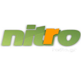 logo ραδιοφωνικού σταθμού Nitro