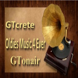 logo ραδιοφωνικού σταθμού GTonair