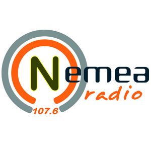 logo ραδιοφωνικού σταθμού Nemea Radio
