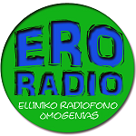 logo ραδιοφωνικού σταθμού E.R.O Radio 2