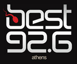 logo ραδιοφωνικού σταθμού Best Radio
