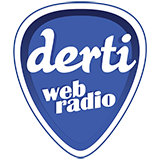 logo ραδιοφωνικού σταθμού Derti Radio