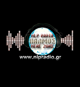 logo ραδιοφωνικού σταθμού NLP Radio