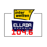 logo ραδιοφωνικού σταθμού Interwetten Ellada Sports