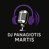 logo ραδιοφωνικού σταθμού Radio Panagiotis Martis