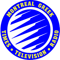 logo ραδιοφωνικού σταθμού Montreal Greek Radio