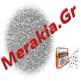 logo ραδιοφωνικού σταθμού Merakia.Gr