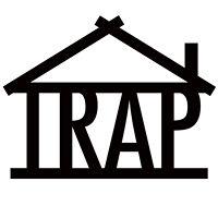 logo ραδιοφωνικού σταθμού Trap Radio Greece