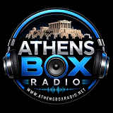 logo ραδιοφωνικού σταθμού Athens Box Radio