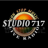 logo ραδιοφωνικού σταθμού STUDIO717LIVE