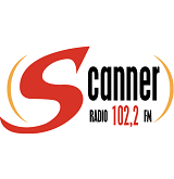 logo ραδιοφωνικού σταθμού Scanner FM