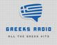 logo ραδιοφωνικού σταθμού Greeks Hits Radio