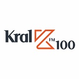 logo ραδιοφωνικού σταθμού Kral FM