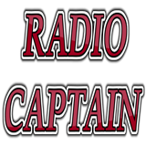 logo ραδιοφωνικού σταθμού Radio Captain