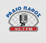logo ραδιοφωνικού σταθμού Πάφος Ράδιο