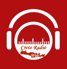 logo ραδιοφωνικού σταθμού Κρήτη Ράδιο