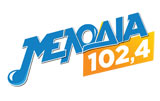 logo ραδιοφωνικού σταθμού Ράδιο Μελωδία