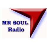 logo ραδιοφωνικού σταθμού Mr Soul Radio