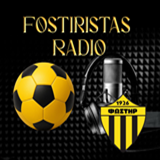 logo ραδιοφωνικού σταθμού Fostiristas Radio