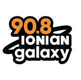 logo ραδιοφωνικού σταθμού Ionian Galaxy