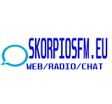 logo ραδιοφωνικού σταθμού Σκορπιός FM