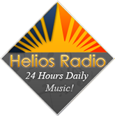 logo ραδιοφωνικού σταθμού Helios Radio