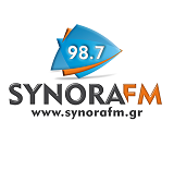 logo ραδιοφωνικού σταθμού Σύνορα FM