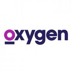 logo ραδιοφωνικού σταθμού Oxygen