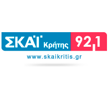 logo ραδιοφωνικού σταθμού ΣΚΑΙ Κρήτης