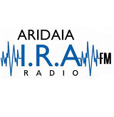 logo ραδιοφωνικού σταθμού Ράδιο Αριδαία