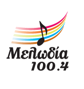 logo ραδιοφωνικού σταθμού Μελωδία Πάτρας