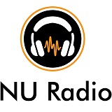 logo ραδιοφωνικού σταθμού NU Radio