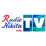 logo ραδιοφωνικού σταθμού Radio Nikita