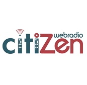 logo ραδιοφωνικού σταθμού Citizen Web Radio