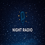 logo ραδιοφωνικού σταθμού Night Radio