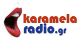 logo ραδιοφωνικού σταθμού Karamela Radio