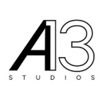 logo ραδιοφωνικού σταθμού Studio A13 Ηλείας