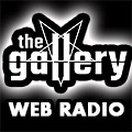 logo ραδιοφωνικού σταθμού The Gallery Metal Web Radio