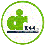 logo ραδιοφωνικού σταθμού Air FM