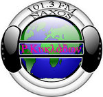 logo ραδιοφωνικού σταθμού Ραδιοφωνία Κυκλάδων