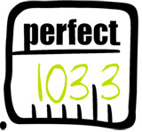 logo ραδιοφωνικού σταθμού Perfect Radio
